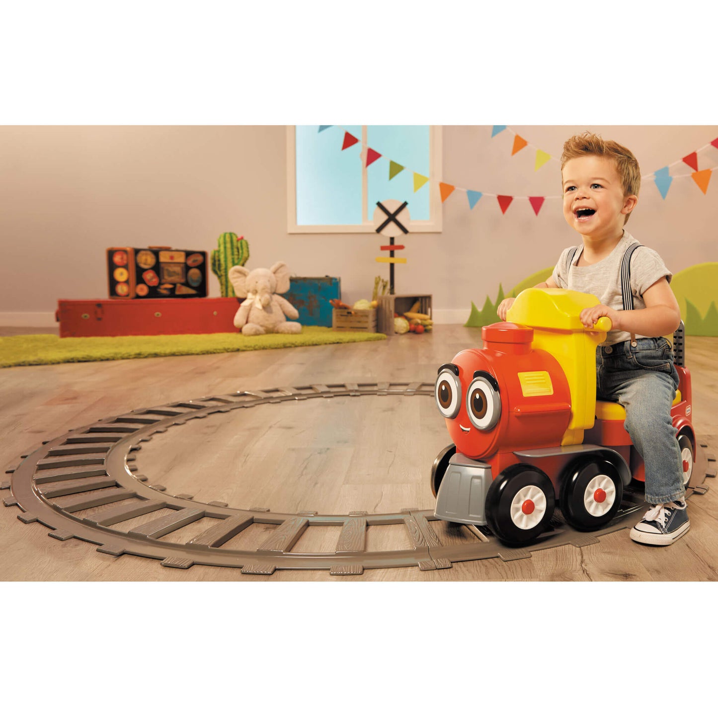 Little Tikes Cozy Train Scoot | Trending