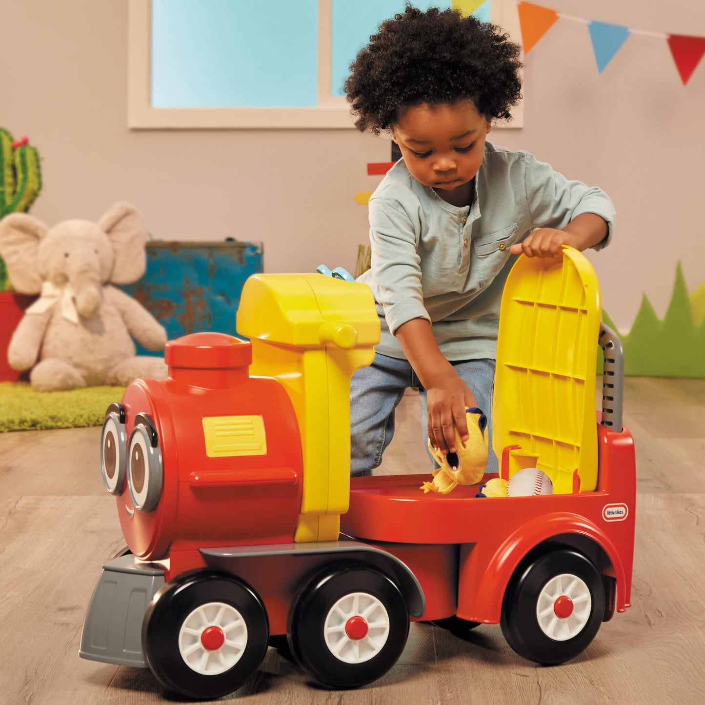 Little Tikes Cozy Train Scoot | Trending