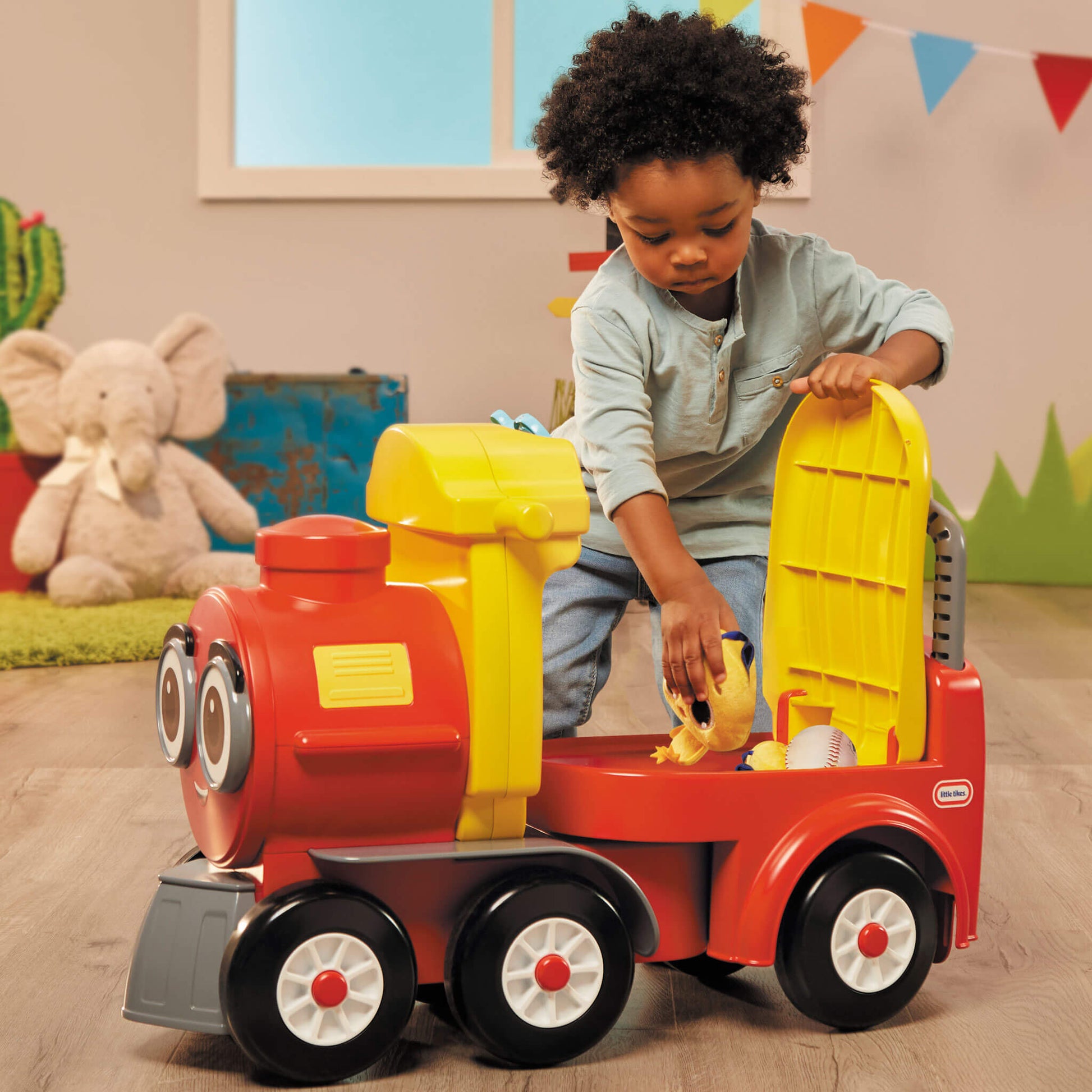 Little Tikes Cozy Train Scoot | Trending