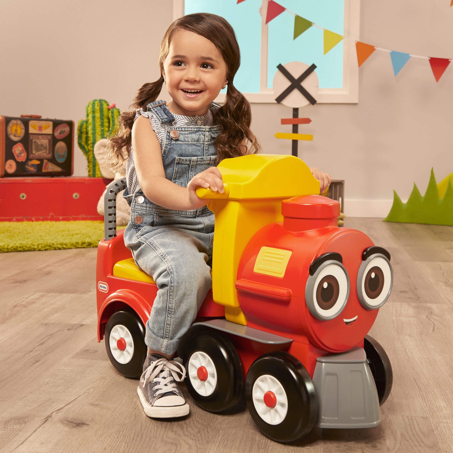 Little Tikes Cozy Train Scoot | Trending