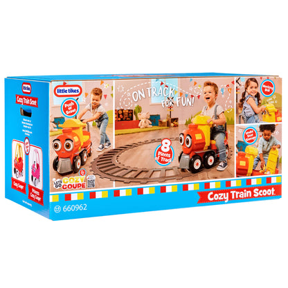 Little Tikes Cozy Train Scoot | Trending