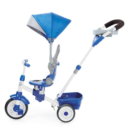 Perfect Fit 4-in-1-Trike - Blue | Little Tikes | Trending