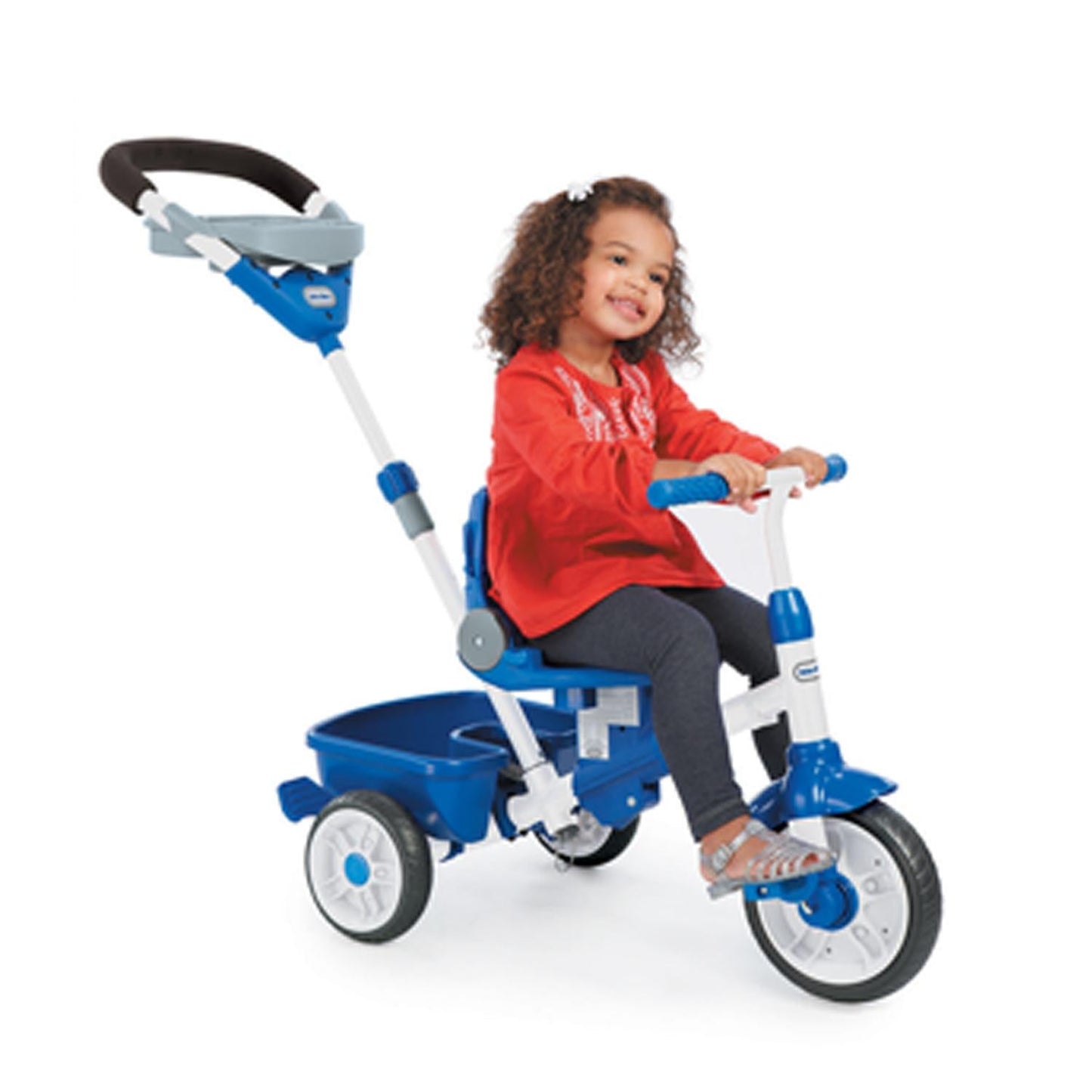 Perfect Fit 4-in-1-Trike - Blue | Little Tikes | Trending