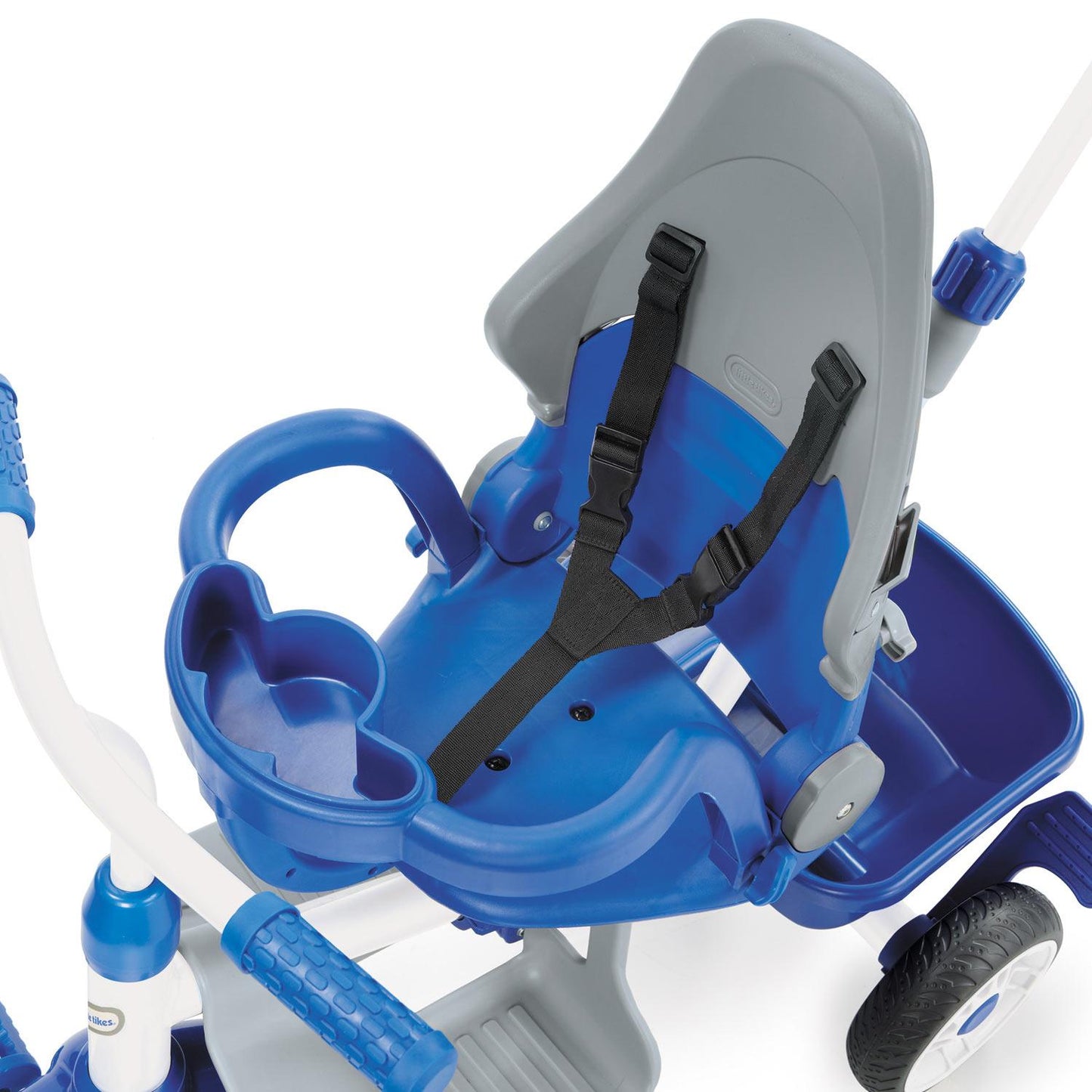 Perfect Fit 4-in-1-Trike - Blue | Little Tikes | Trending