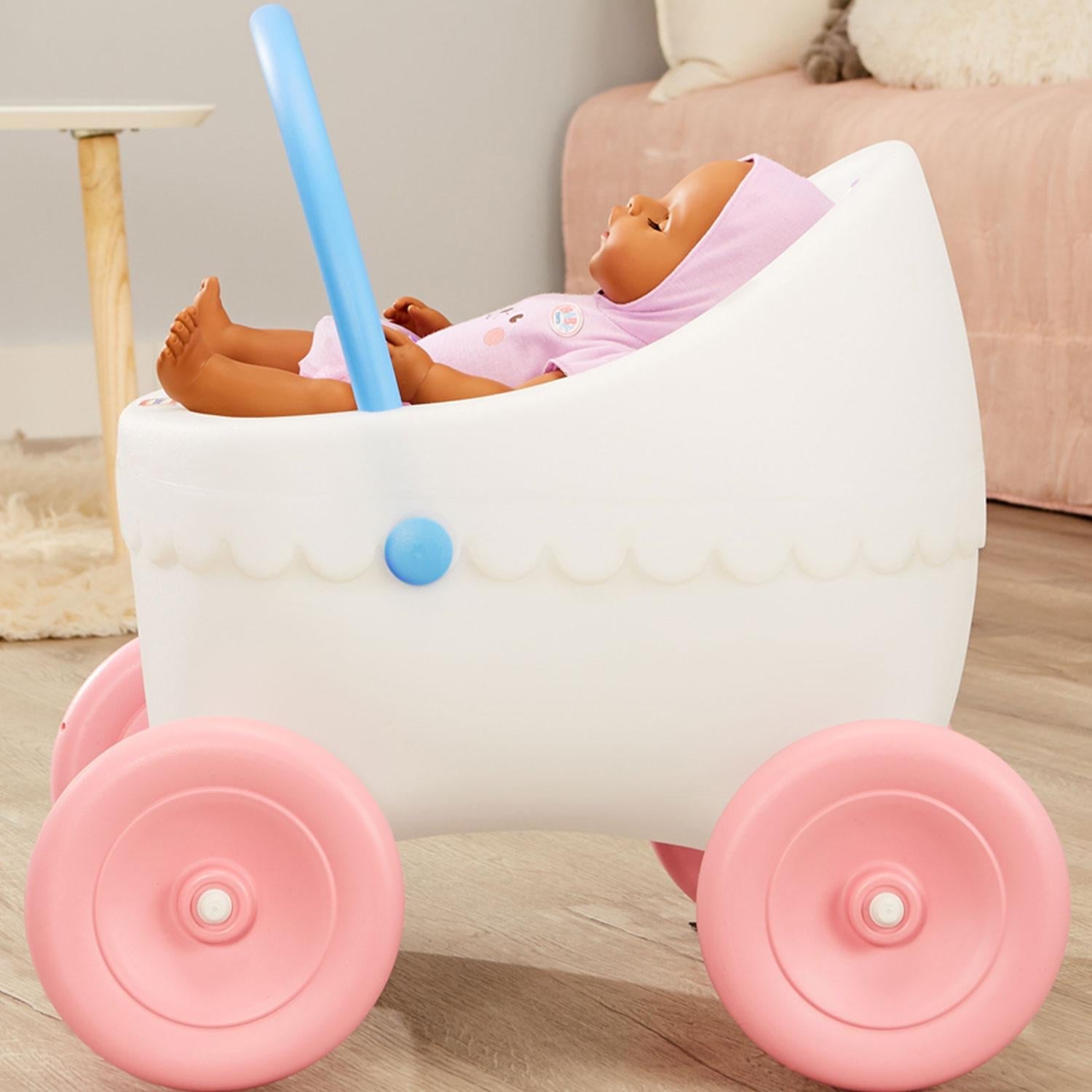 Little Tikes Classic Doll Buggy | Baby Doll Stroller | Essential