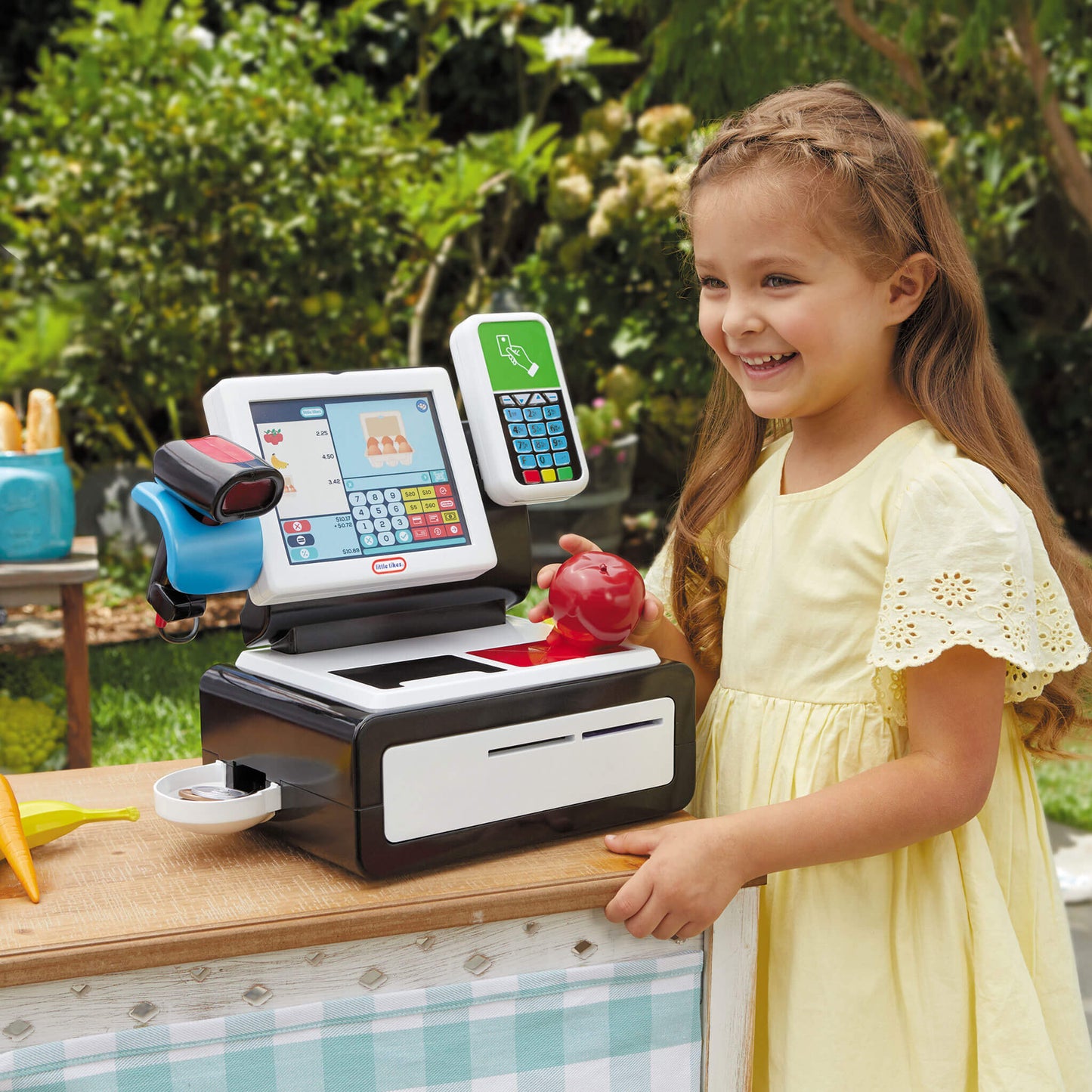 Little Tikes First Self-Checkout Stand | Signature
