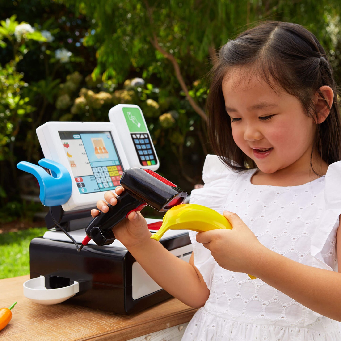 Little Tikes First Self-Checkout Stand | Signature