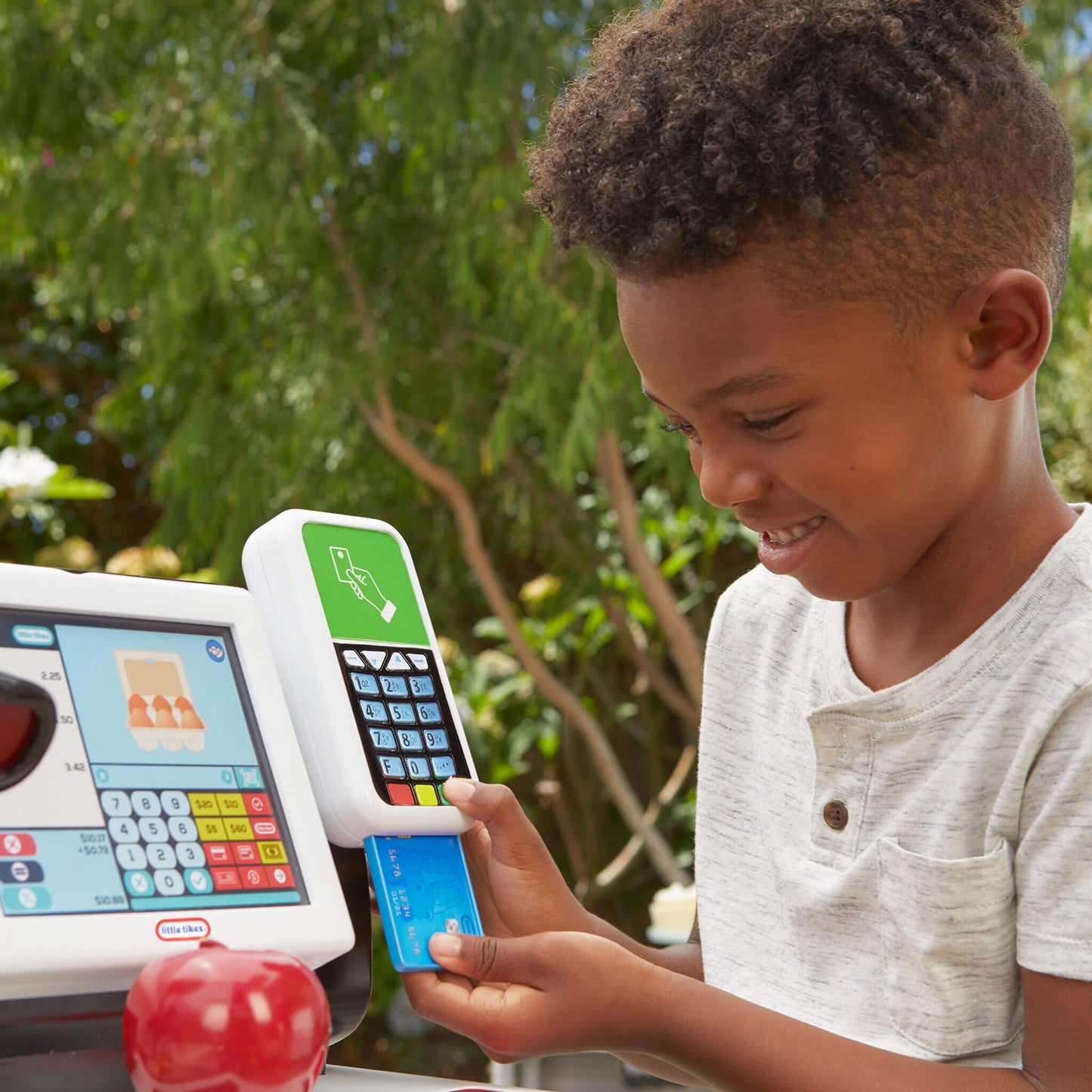 Little Tikes First Self-Checkout Stand | Signature