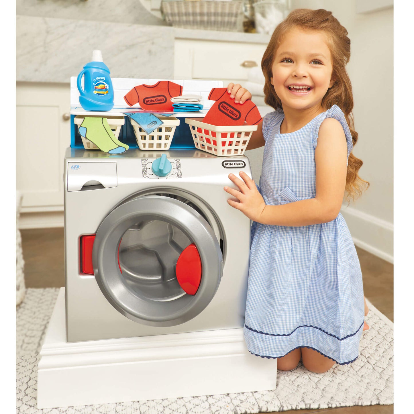 Little Tikes First Washer - Dryer | Essential