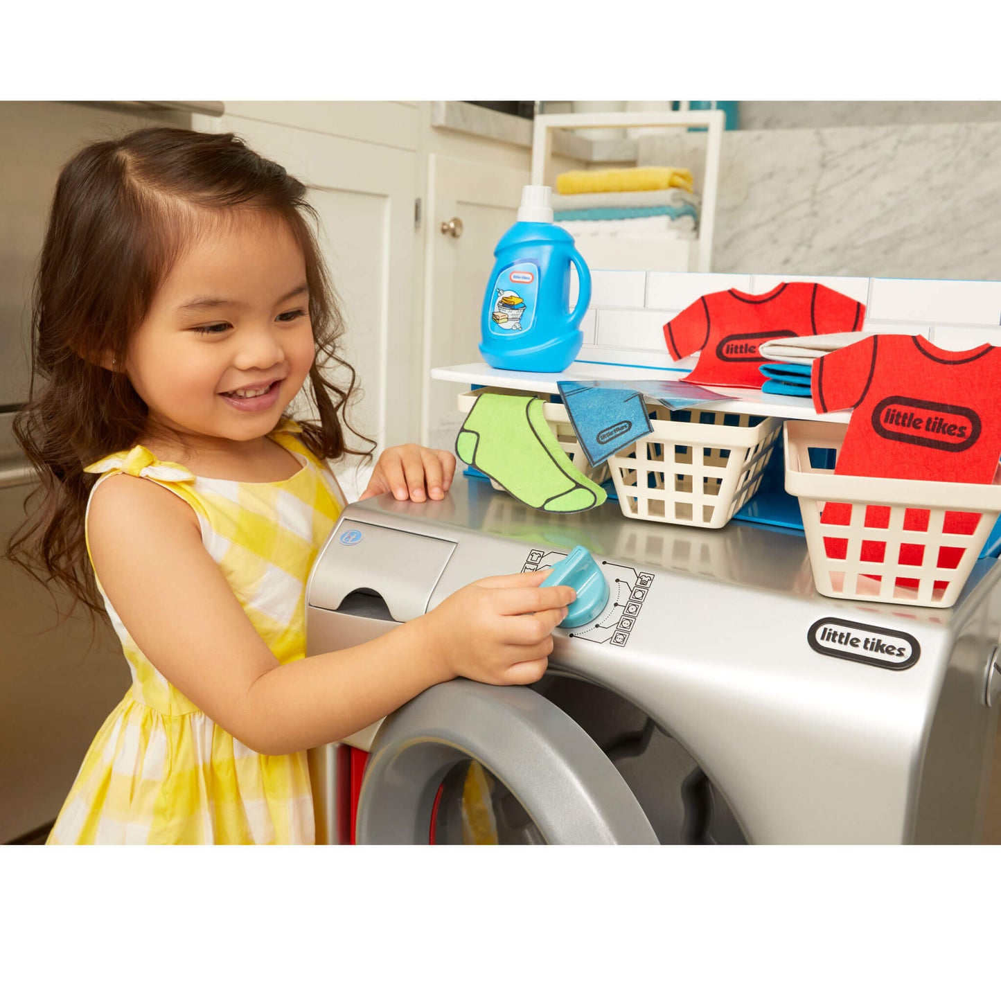 Little Tikes First Washer - Dryer | Essential