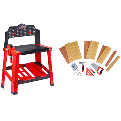 Little Tikes Creative Construction Workbench | Top Pick