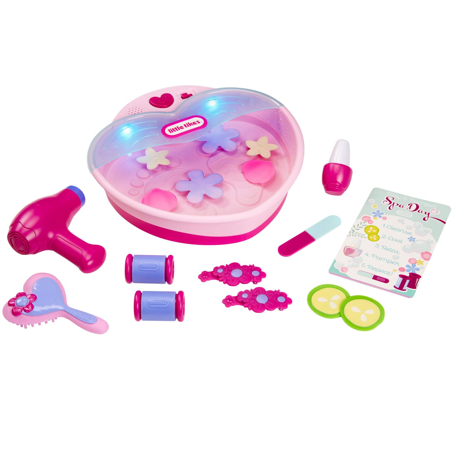 Little Tikes Play & Pamper Spa Set™ | Signature