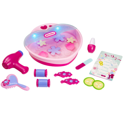 Little Tikes Play & Pamper Spa Set™ | Signature