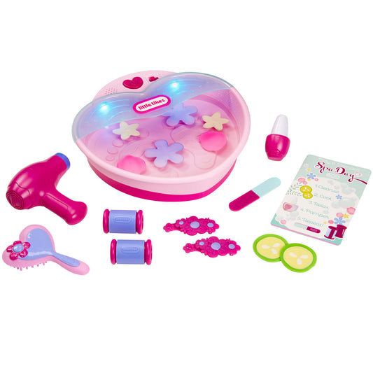 Little Tikes Play & Pamper Spa Set™ | Signature