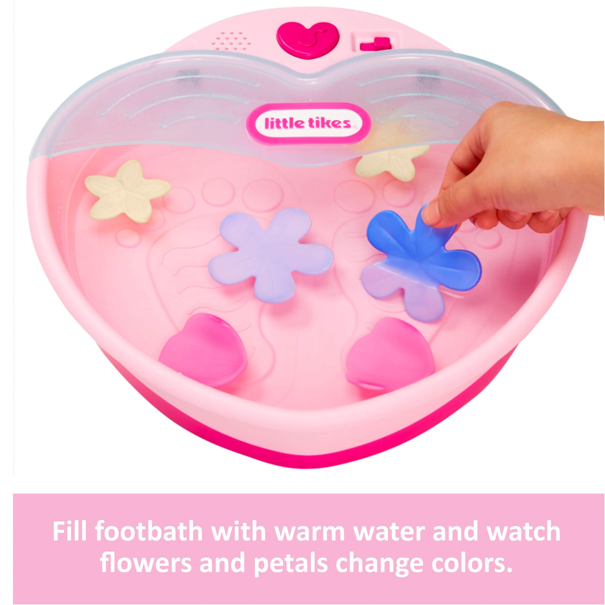 Little Tikes Play & Pamper Spa Set™ | Signature