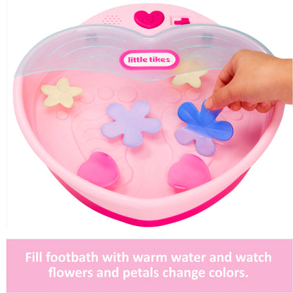 Little Tikes Play & Pamper Spa Set™ | Signature
