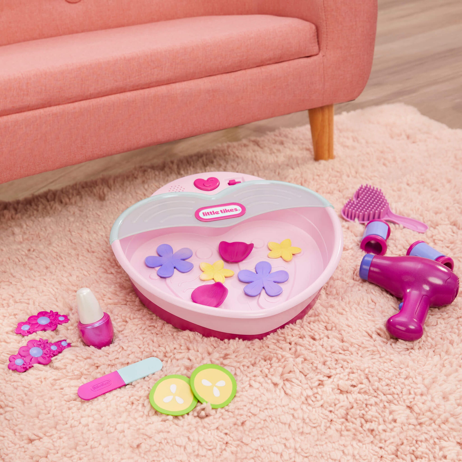 Little Tikes Play & Pamper Spa Set™ | Signature