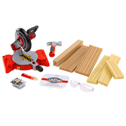 Little Tikes Creative Construction Power Cuts Set | Classic