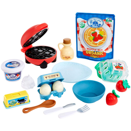 Little Tikes Creative Chefs Waffle Kit | Featured