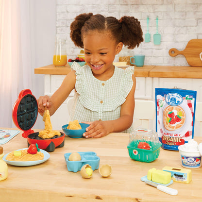 Little Tikes Creative Chefs Waffle Kit | Featured