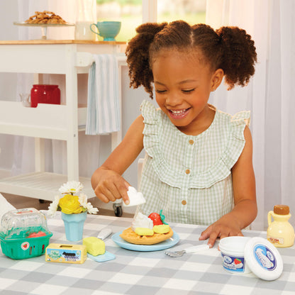 Little Tikes Creative Chefs Waffle Kit | Featured
