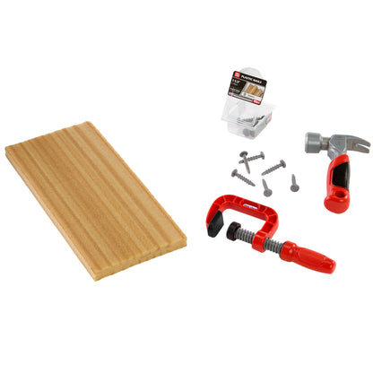 Little Tikes Creative Construction Hammer & Nail Set | Trending