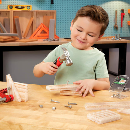 Little Tikes Creative Construction Hammer & Nail Set | Trending