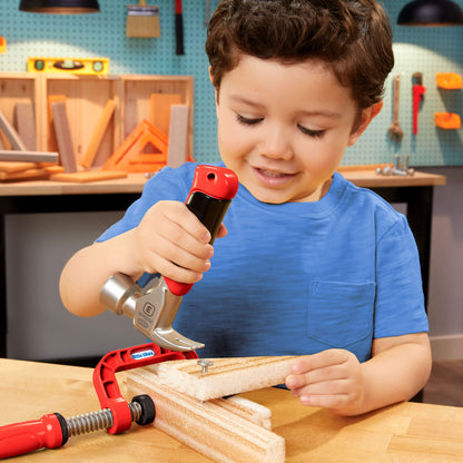Little Tikes Creative Construction Hammer & Nail Set | Trending