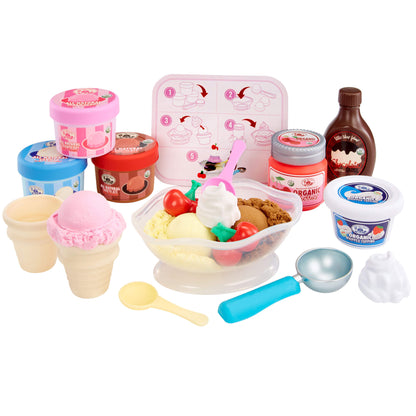 Little Tikes Creative Chefs Ice Cream Kit | Best Seller