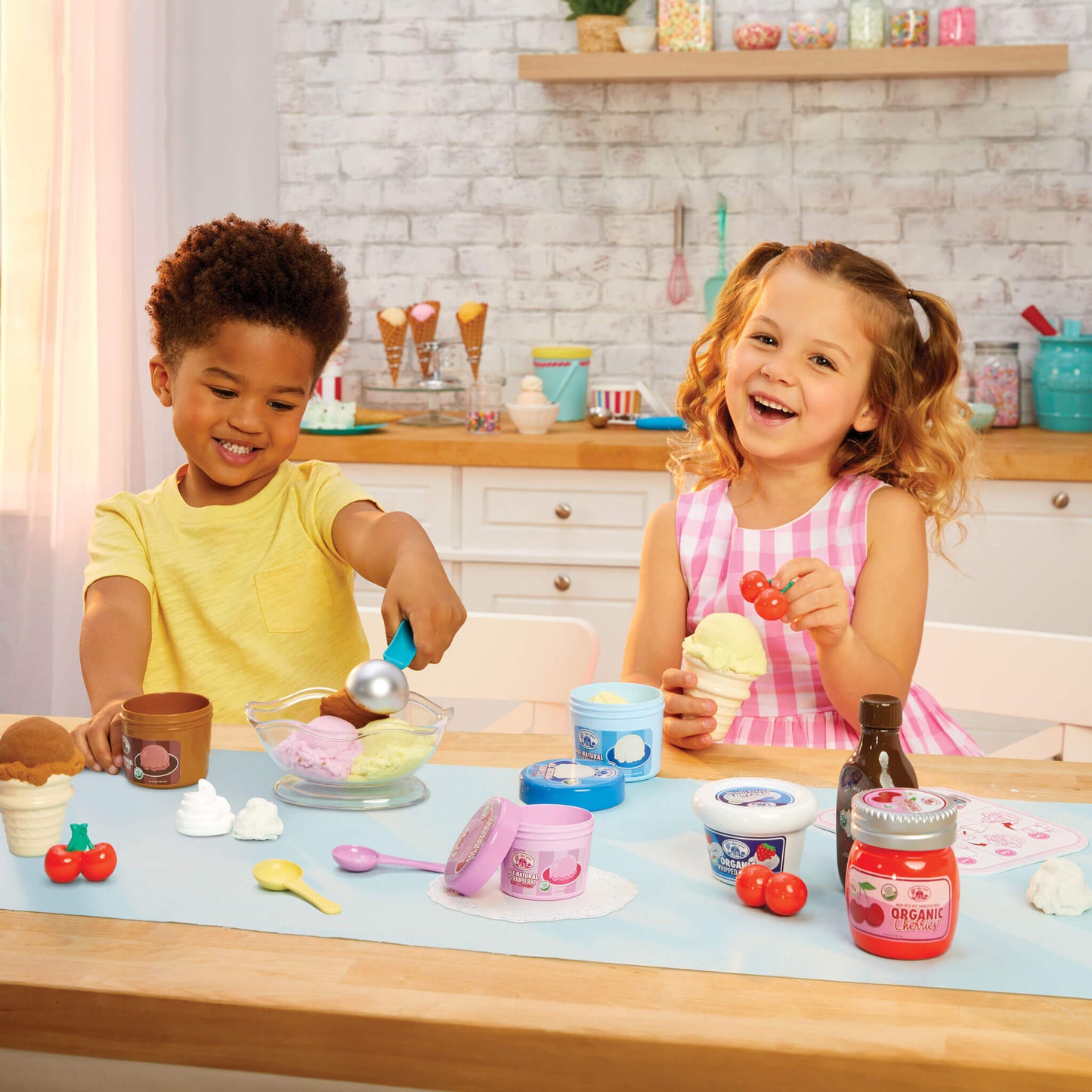 Little Tikes Creative Chefs Ice Cream Kit | Best Seller