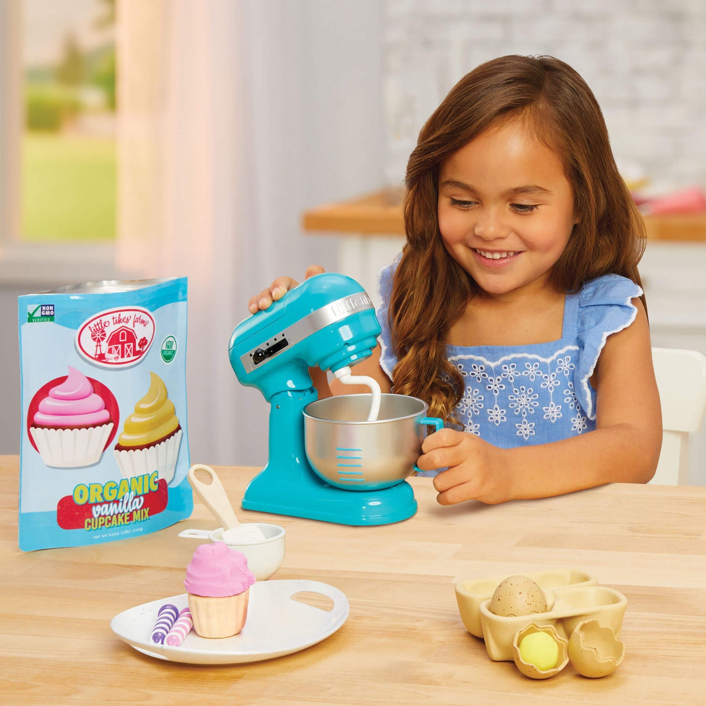 Little Tikes Creative Chefs Bakers Kit | Customer Favorite
