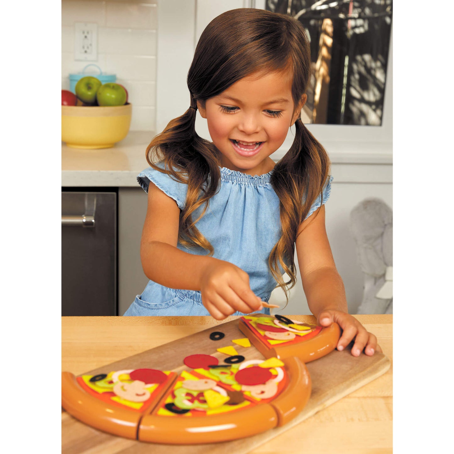First Food Delivery Set - Pretend Play Kitchen Toy | Little Tikes | New