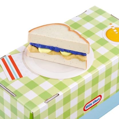 Little Tikes Creative Chefs Peanut Butter & Jelly Kit | Featured