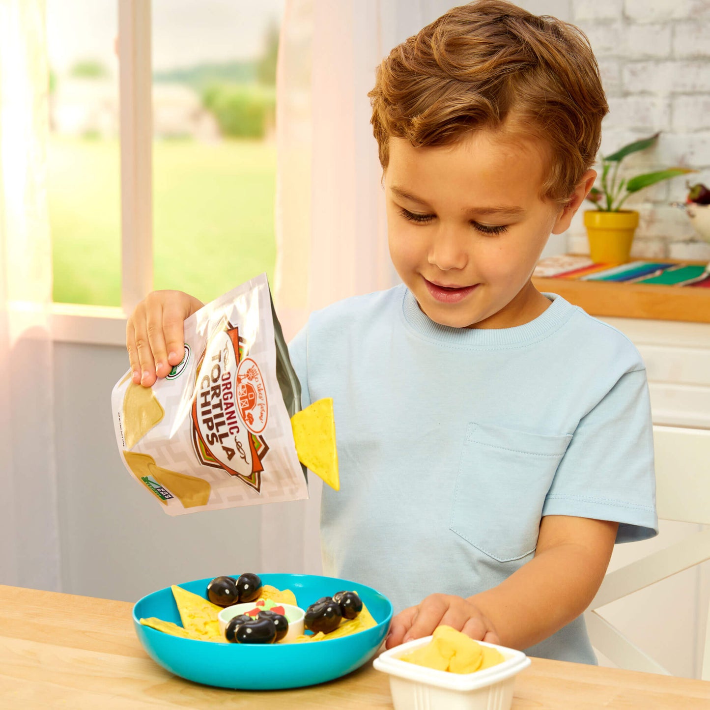 Little Tikes Creative Chefs Nachos Kit | Trending