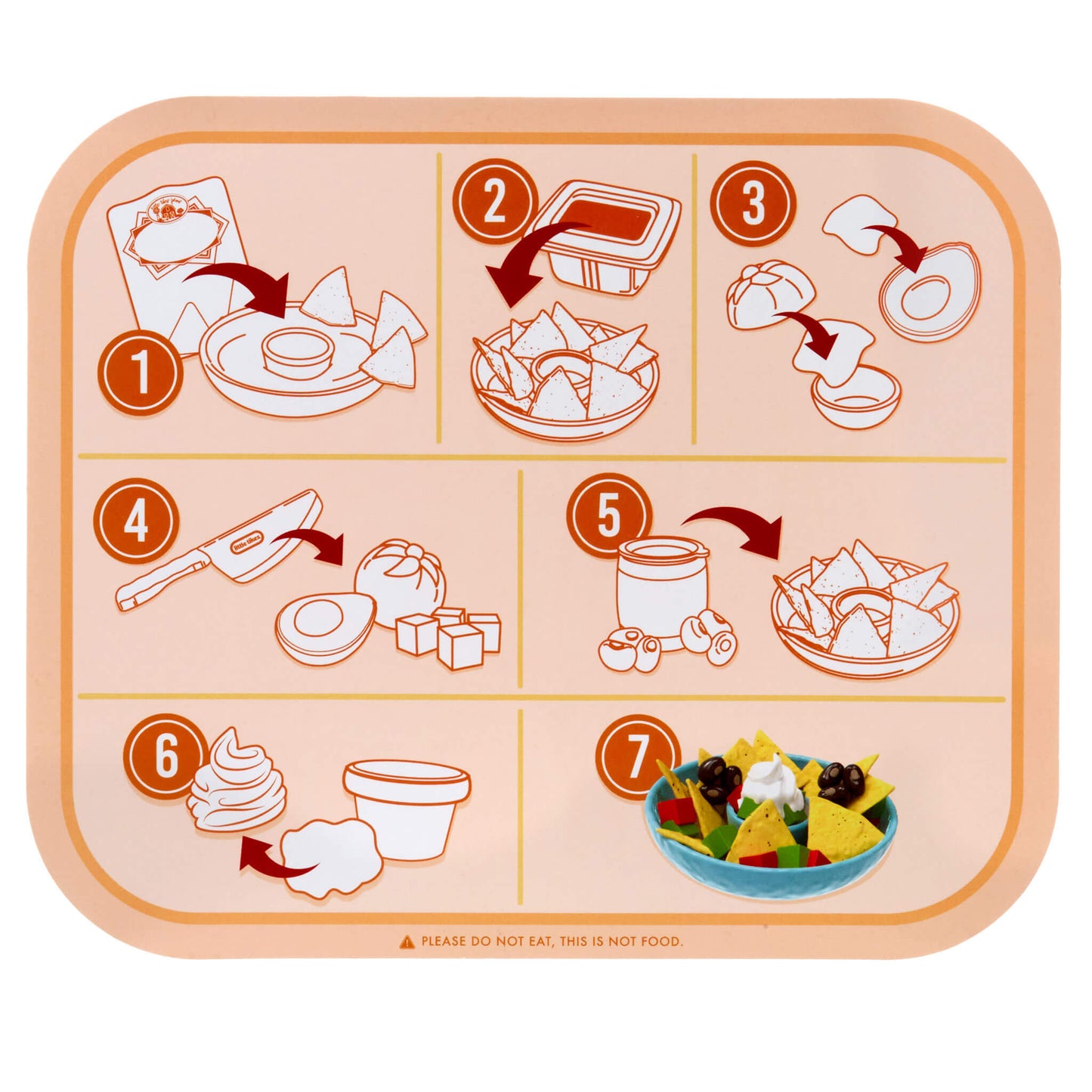 Little Tikes Creative Chefs Nachos Kit | Trending