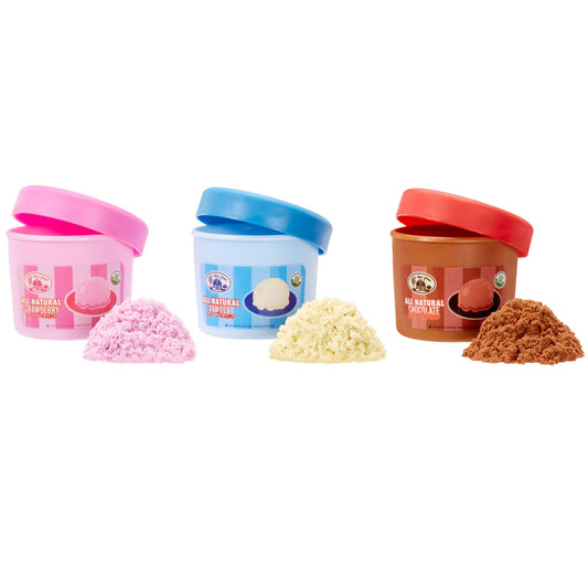 Creative Chefs Ice Cream Refill Kit - Little Tikes Play Food Set | Best Seller