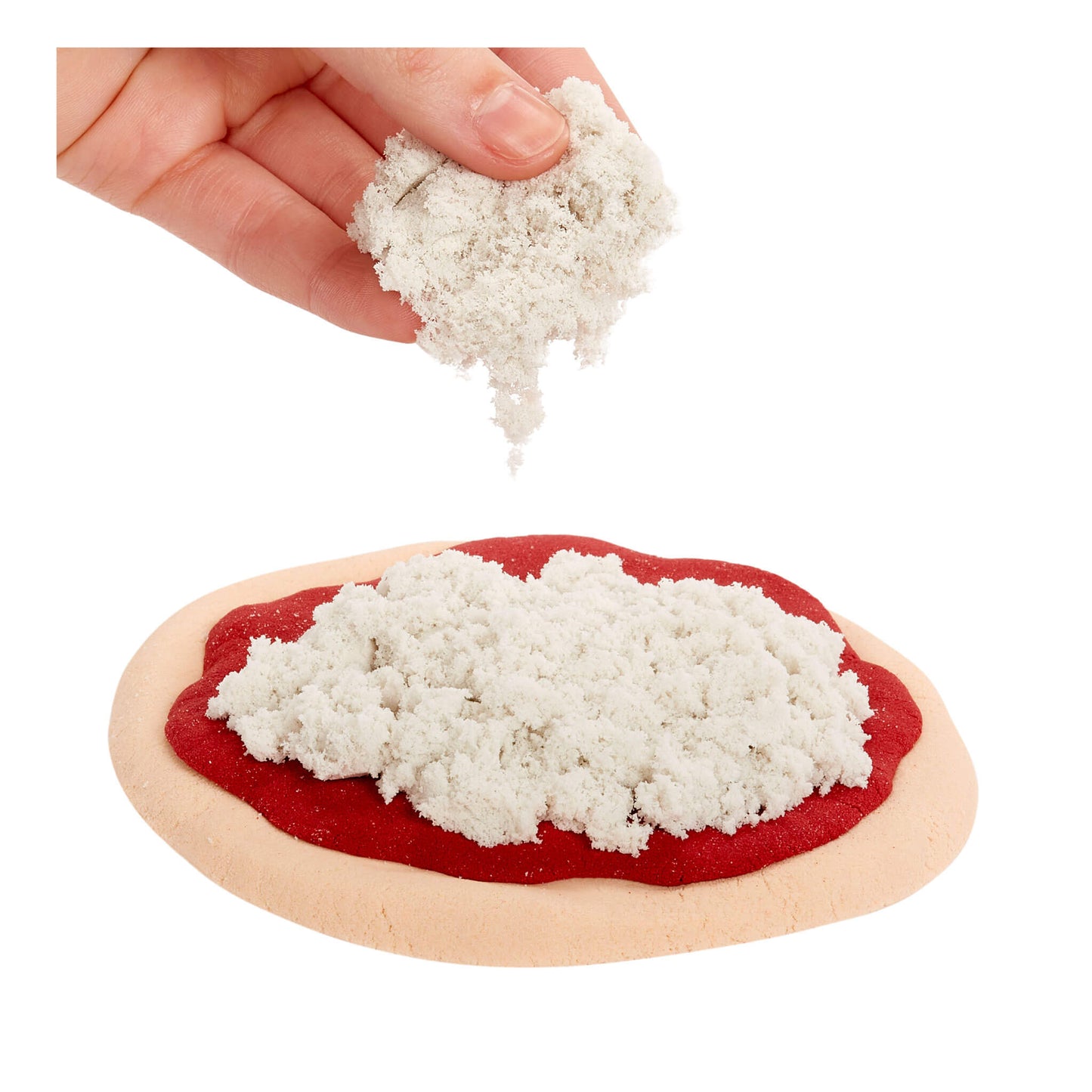 Creative Chefs™ Pizza Refill Kit | Moldable Play Food for Kids 3+ | Little Tikes | Top Pick