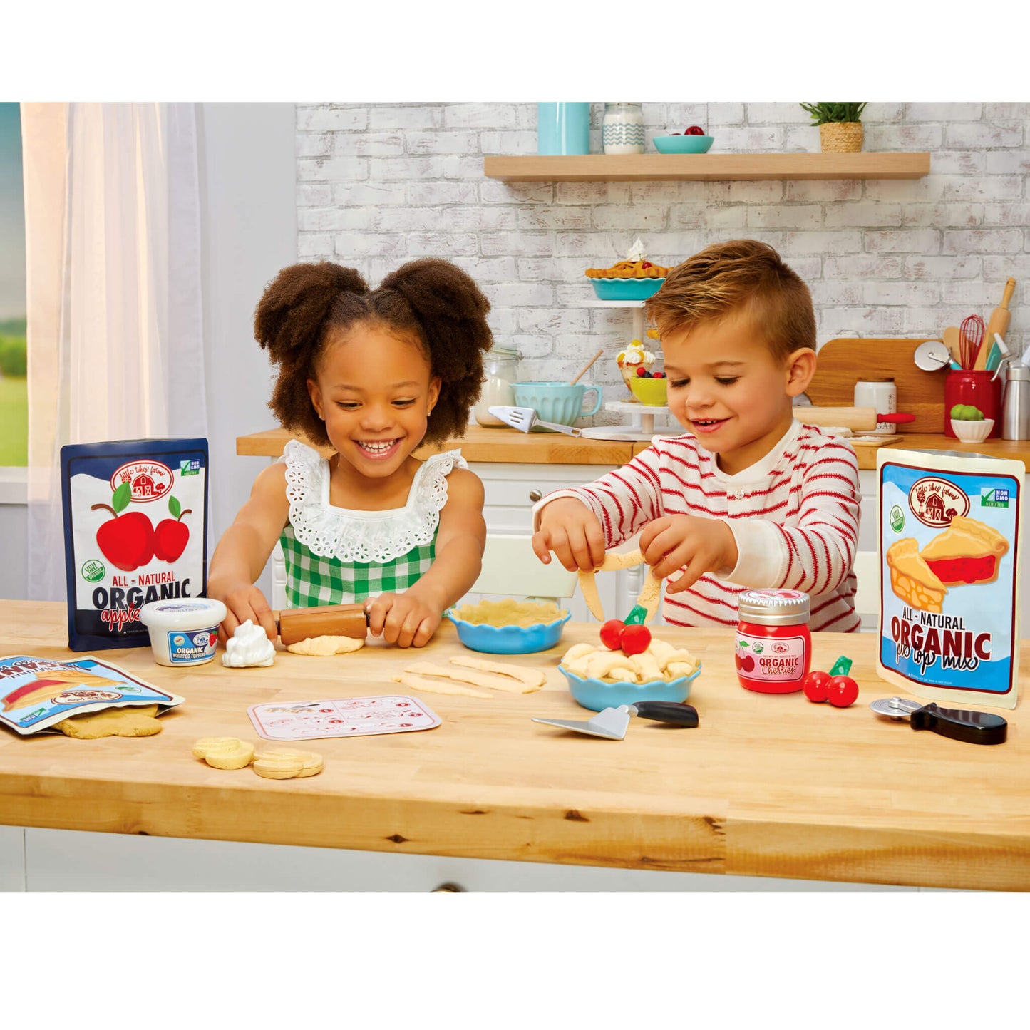 Little Tikes Creative Chefs Pie Kit | Recommended