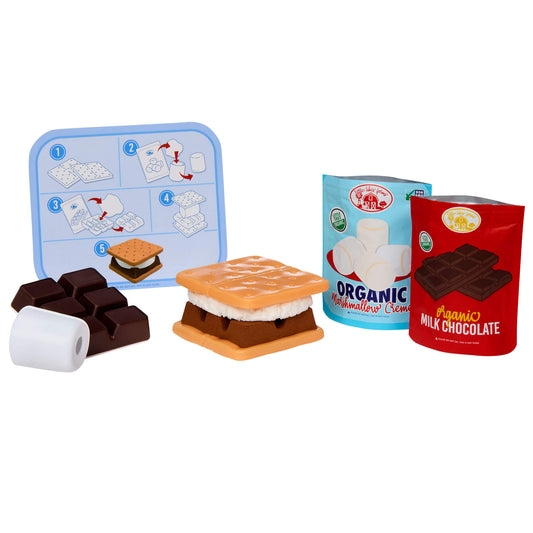 Creative Chefs S'mores Kit - Pretend Play Toy | Little Tikes | Signature