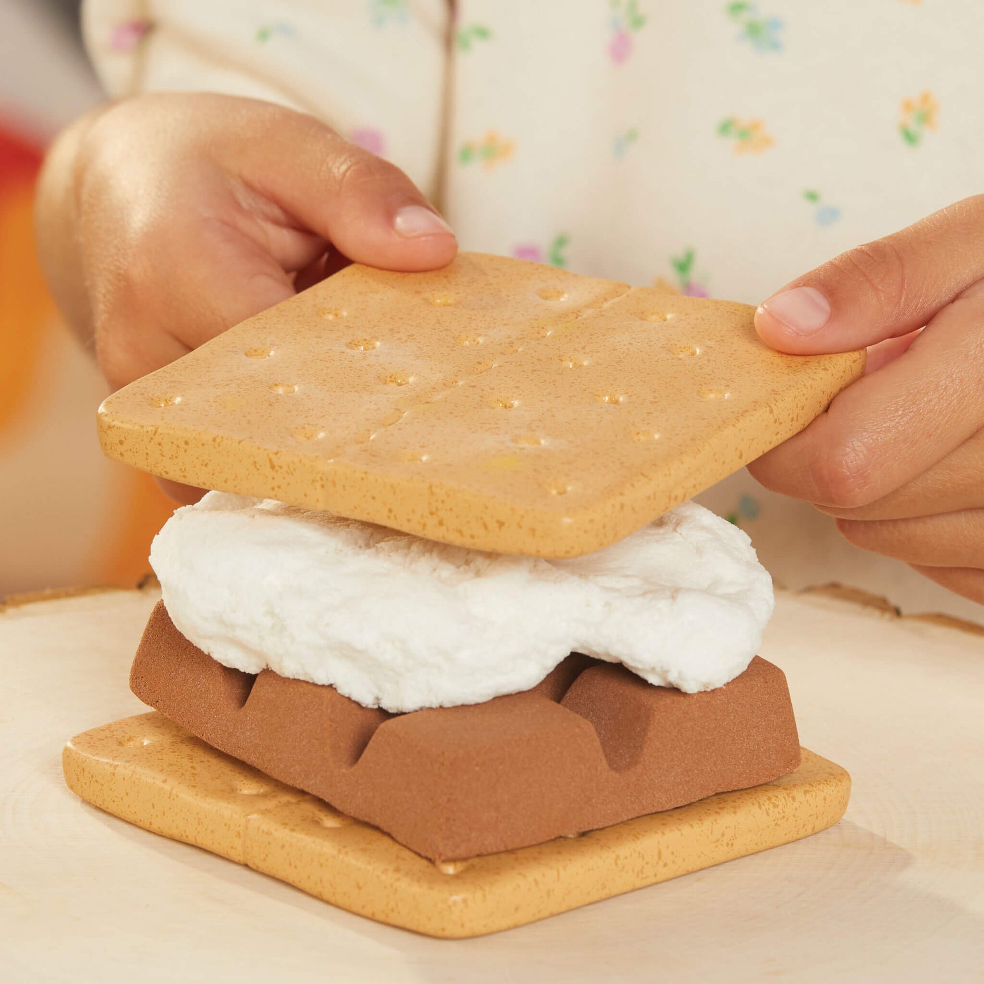 Creative Chefs S'mores Kit - Pretend Play Toy | Little Tikes | Signature