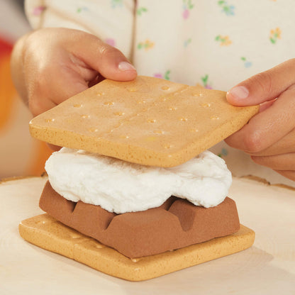 Creative Chefs S'mores Kit - Pretend Play Toy | Little Tikes | Signature