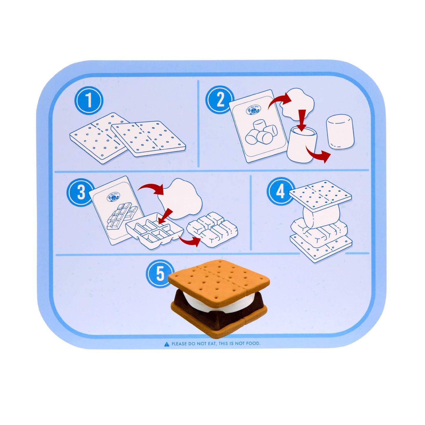Creative Chefs S'mores Kit - Pretend Play Toy | Little Tikes | Signature