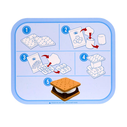 Creative Chefs S'mores Kit - Pretend Play Toy | Little Tikes | Signature