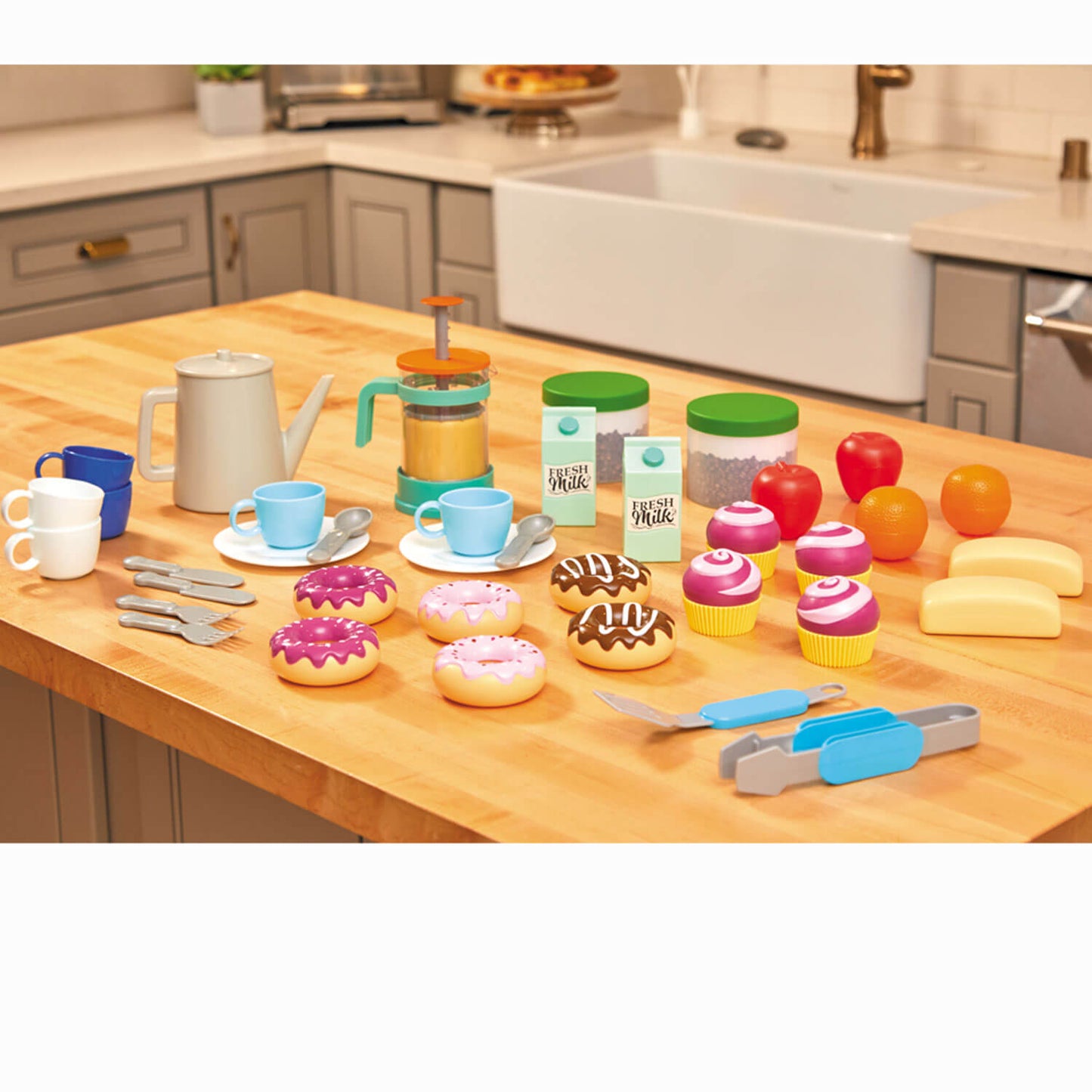 Little Tikes Café & Bakery Toddler Playset | Essential