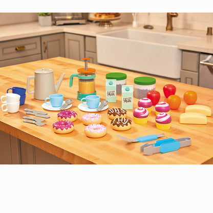 Little Tikes Café & Bakery Toddler Playset | Essential