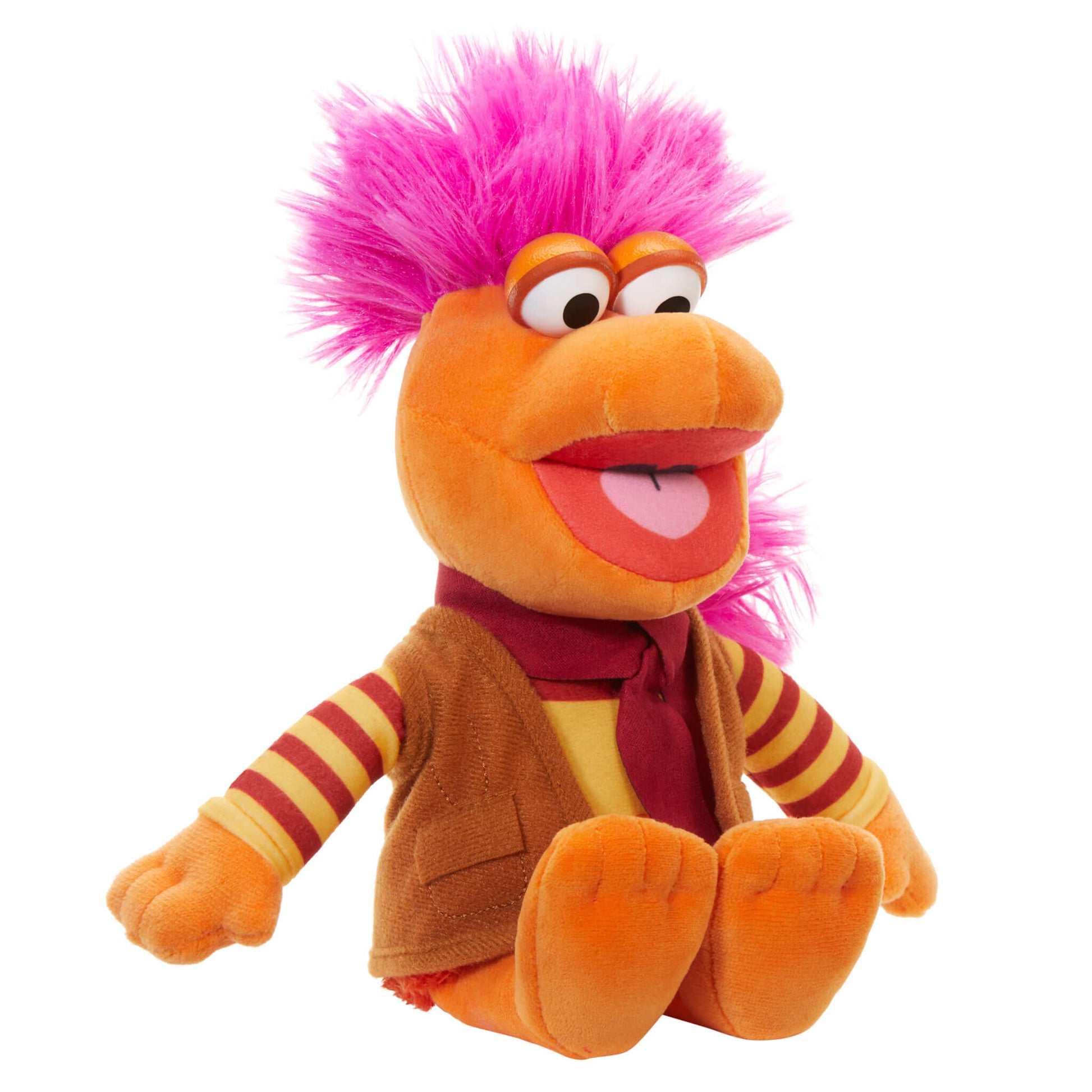 Little Tikes Fraggle Rock Back to the Rock Gobo Plush | Top Pick