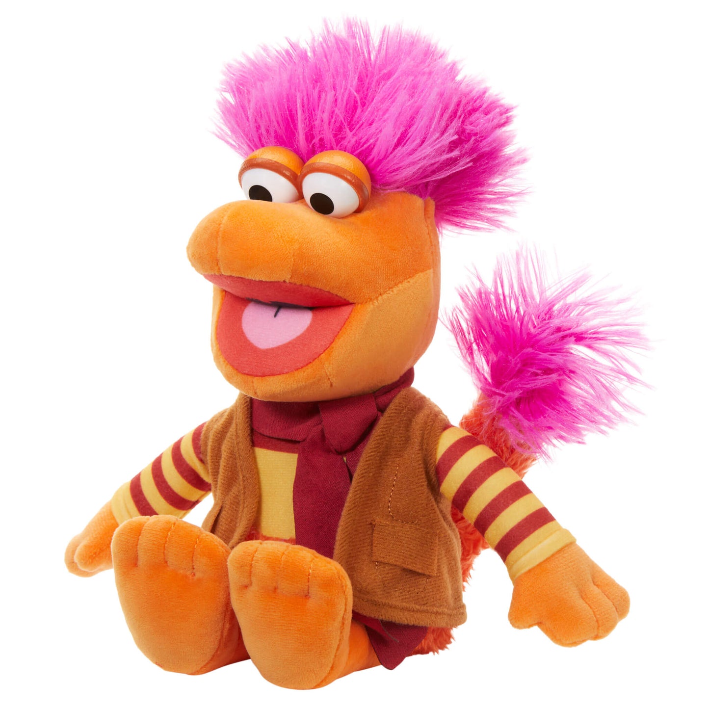 Little Tikes Fraggle Rock Back to the Rock Gobo Plush | Top Pick