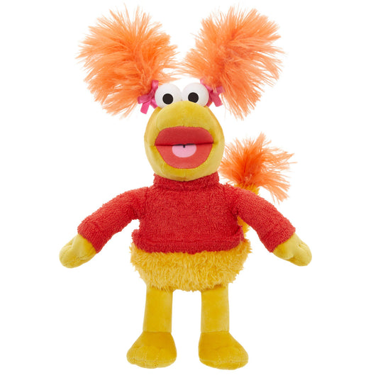 Little Tikes Fraggle Rock Back to the Rock Red Plush | Customer Favorite