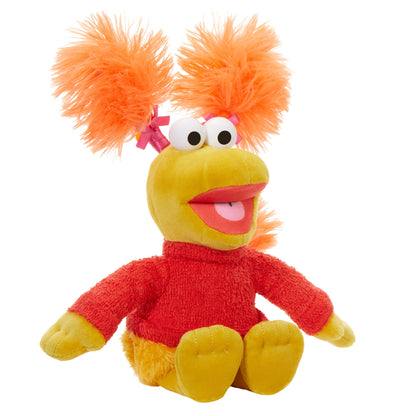 Little Tikes Fraggle Rock Back to the Rock Red Plush | Customer Favorite