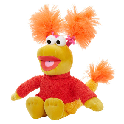 Little Tikes Fraggle Rock Back to the Rock Red Plush | Customer Favorite